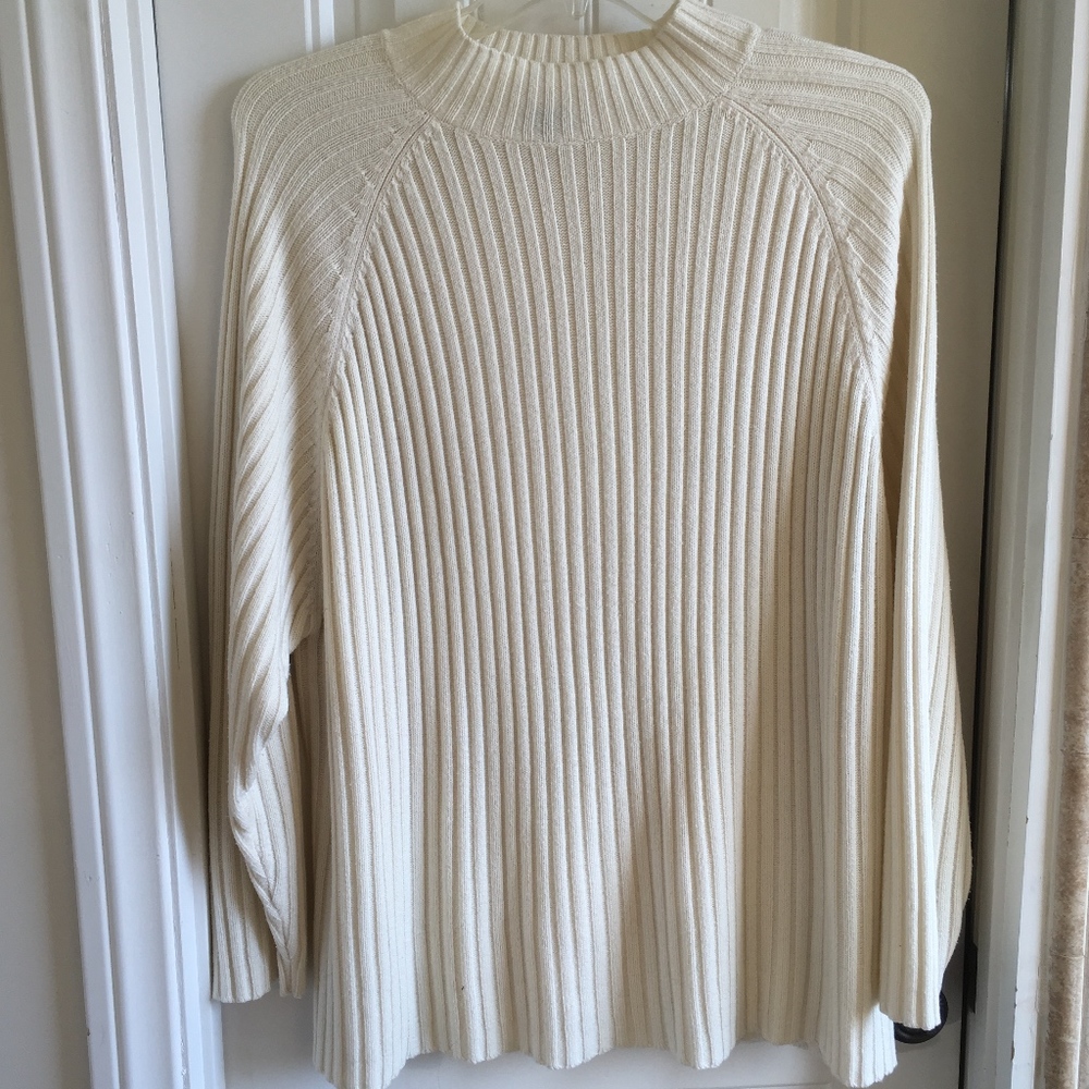 Ivory Sweater